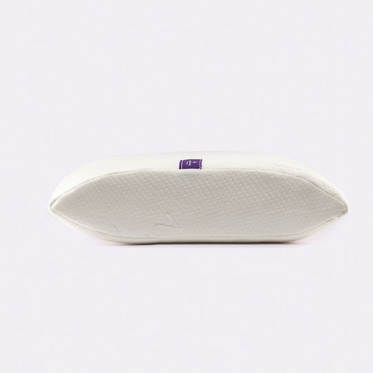Mat&Pil Μαξιλάρι Ύπνου Memory Foam 55x40x10cm