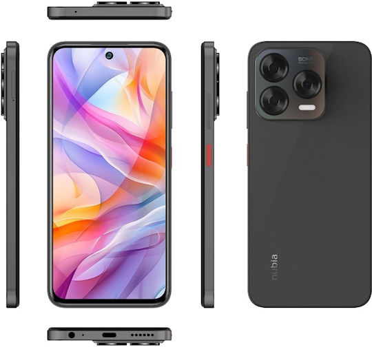 Nubia V70 Design Dual SIM (8/128GB) Gri