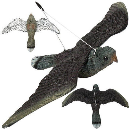 Repellent Decoy Birds 51x34m