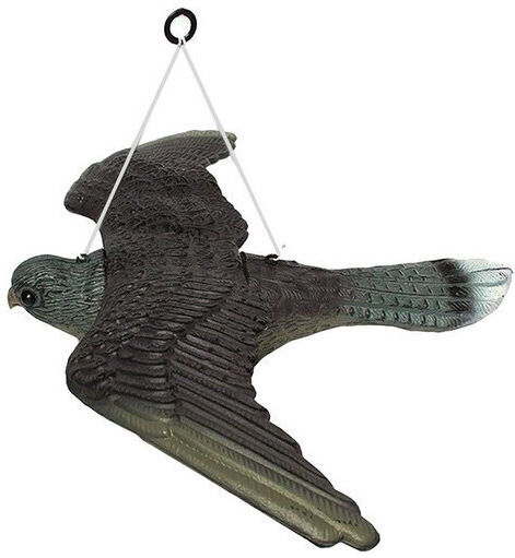 Repellent Decoy Birds 51x34m