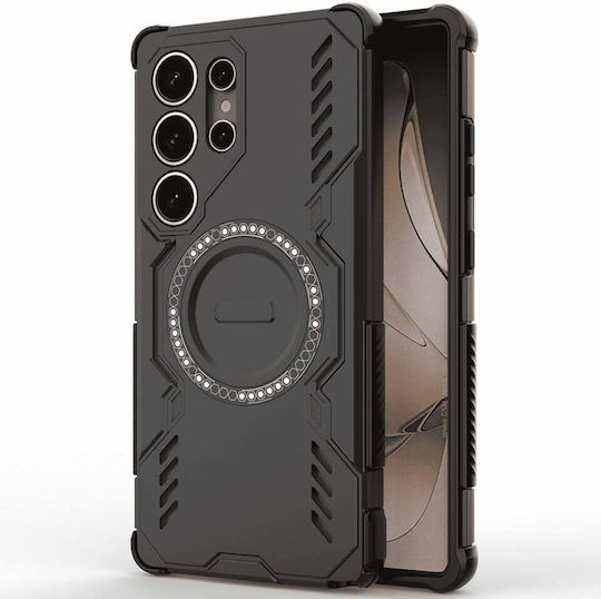Back Cover Μαύρο (Nothing Phone (3))