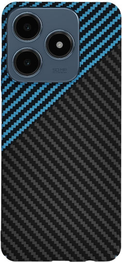 Back Cover Albastru (Realme C63)