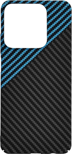 Back Cover Albastru (Realme C63)
