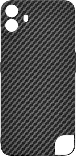 Back Cover Negru (Nothing Phone 1)