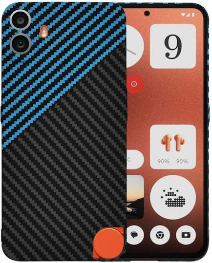 Back Cover Albastru (Nothing Phone 1)