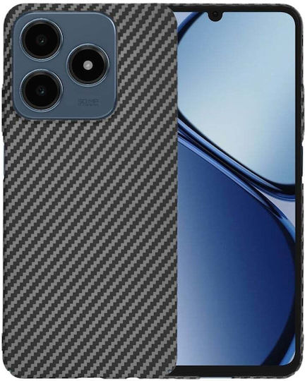 Back Cover Negru (Realme C63)