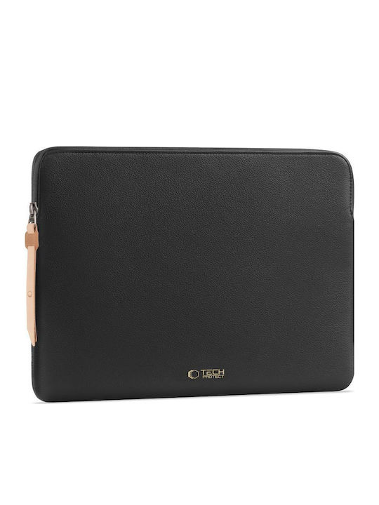 Tech-Protect Fleece Θήκη Laptop 14" Μαύρη Tech-Protect Fleece Θήκη Laptop 14" Μαύρη