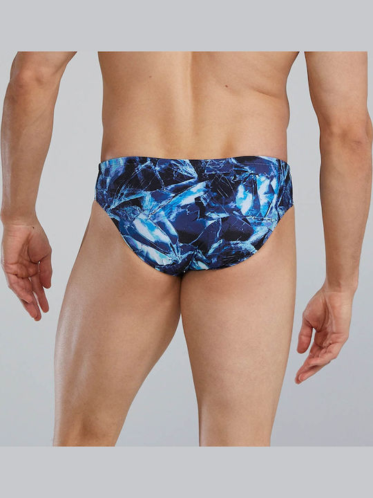 Durafast Elite Ανδρικό Μαγιό Slip Μπλε