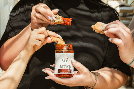 Ατζίκα Hot 270g