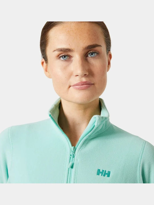 Daybreaker Fleece Jachetă de damă Lagoon