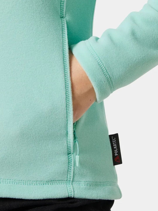 Daybreaker Fleece Jachetă de damă Lagoon