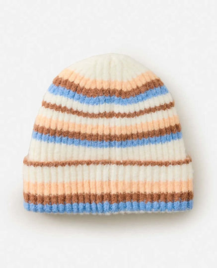 Beanie Feminin Căciulă Tricotat în culoarea Bej