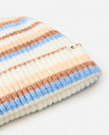 Beanie Feminin Căciulă Tricotat în culoarea Bej