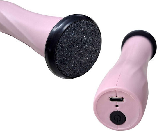 Rechargeable Electric File for Heels and Calluses