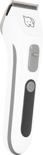 Beurer Pp 110 Dog Grooming Clippers Rechargeable Stainless Steel White