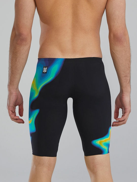 Tyr VZINLW6A-809 Men's Competition Jammer Black