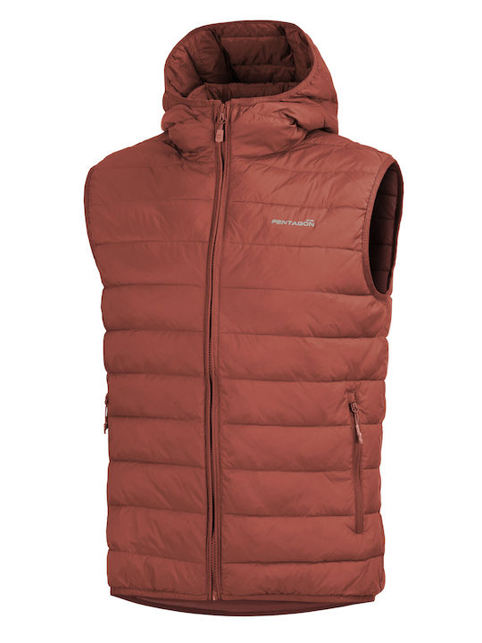 Aurora 2.0 Ärmellos Jacke Black