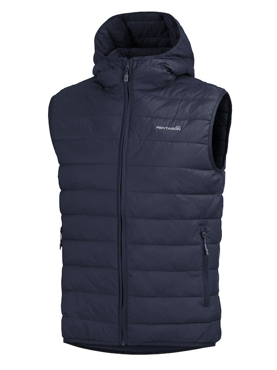Aurora 2.0 Sleeveless Jacket Khaki