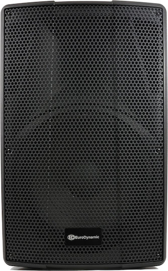 EuroDynamic LBP-12A Αυτοενισχυόμενο Ηχείο PA 250W με Woofer 12"