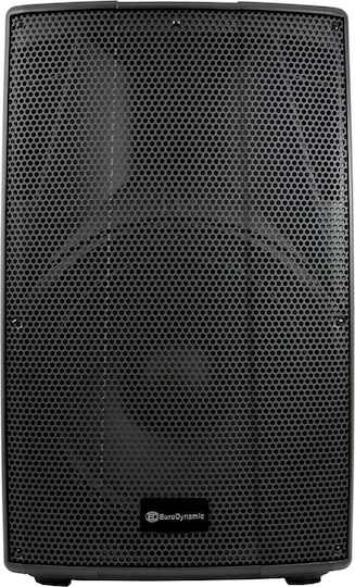 EuroDynamic LBP-15A Αυτοενισχυόμενο Ηχείο PA 500W με Woofer 15"