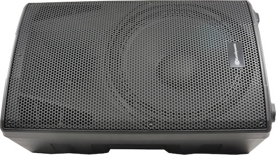 EuroDynamic LBP-15A Αυτοενισχυόμενο Ηχείο PA 500W με Woofer 15"