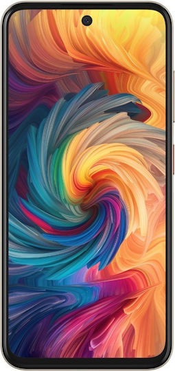 Nubia V70 Dual SIM (8/256GB) Sunshine Gold