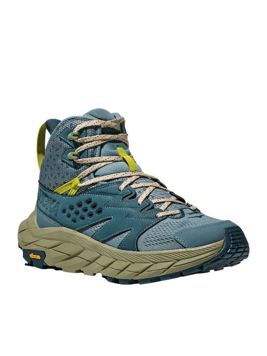 HOKA Anacapa Breeze Männer Wanderschuhe Grüne