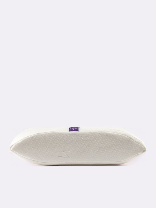 Mat&Pil Memory Foam Sleep Pillow 40x40x10cm