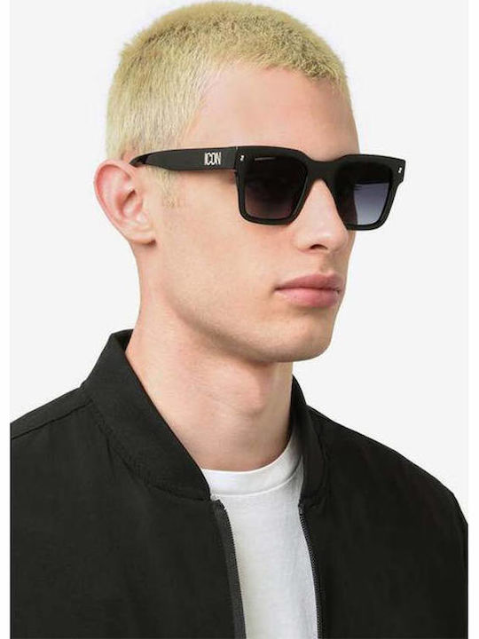 Dsquared2 Icon Γυαλιά Ηλίου με Κοκκάλινο Σκελετό