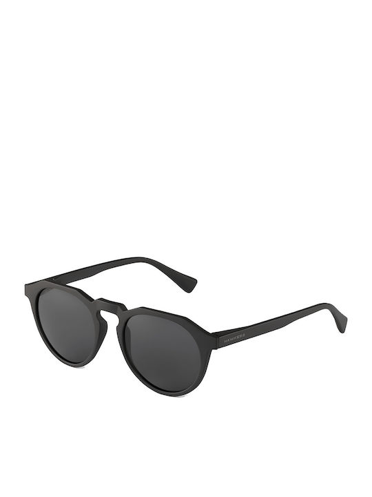 Hawkers Warwick Unisex Γυαλιά Ηλίου με Κοκκάλινο Σκελετό Black Polarized HWRA21BBTP