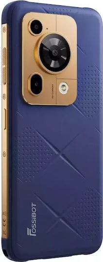 Fossibot F112 Pro 5G Dual SIM (8/256GB) Smartphone Rezistent Sapphire Albastru