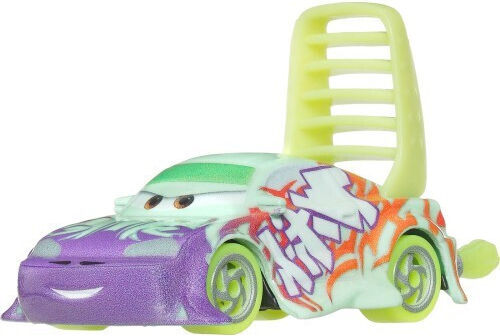 Mattel Gorjuss Glow Racers - Wingo Количка Мащаб 1:55 За 3+ Години