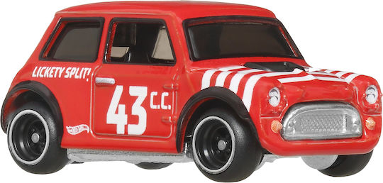 Hot Wheels Premium Σετ Αυτοκινητάκια Morris Mini - '67 Austin Mini Pickup 1:64 για 3+ Ετών