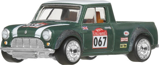 Hot Wheels Premium Σετ Αυτοκινητάκια Morris Mini - '67 Austin Mini Pickup 1:64 για 3+ Ετών