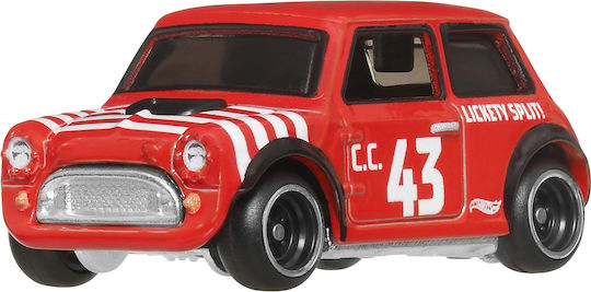 Hot Wheels Premium Σετ Αυτοκινητάκια Morris Mini - '67 Austin Mini Pickup 1:64 για 3+ Ετών
