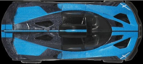 Hot Wheels Premium Car Premium Car Culture Euro Speed Bugatti Bolide Vehicle for Ages 3+