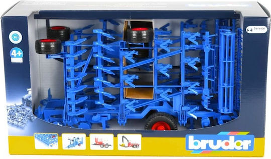 Bruder Lemken Koralin 9 Sämaschine