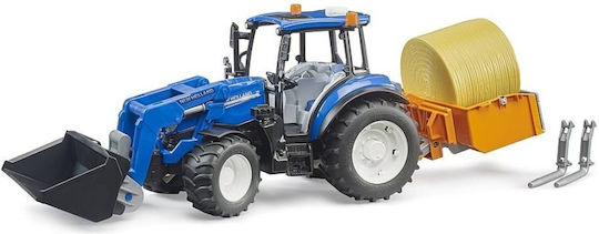 Bruder Трактор Мащаб 1:16 Селскостопански За 3+ Години