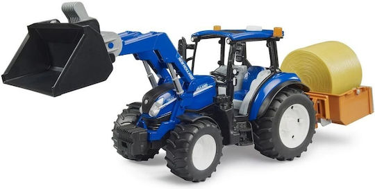 Bruder Трактор Мащаб 1:16 Селскостопански За 3+ Години