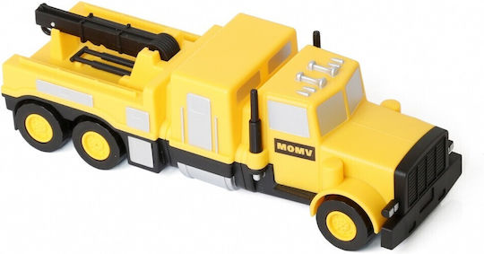 Dromader Malik Malblo Magnetic Toy Car Set for 3++ Years 60313