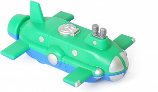 Dromader Malik Malblo Magnetic Toy Car Set for 3++ Years 60313