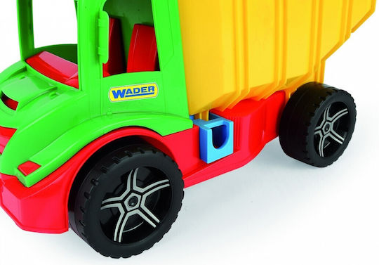 Wader Vehicles Multi Truck Buggy Bulldozer Set Truck