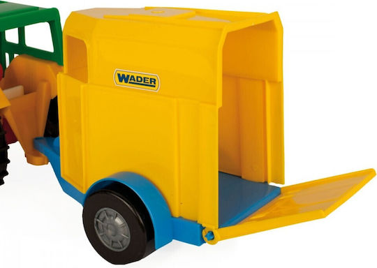 Wader Trailer Τρακτέρ Αγροτικό