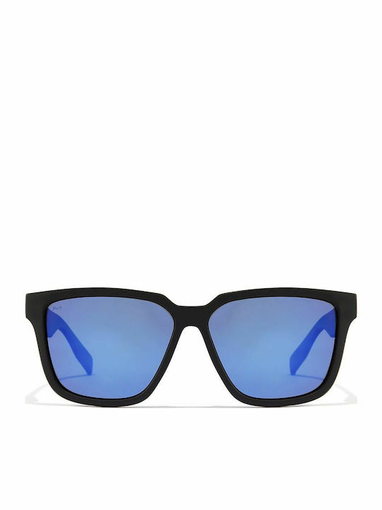 Hawkers Motion Unisex Sonnenbrillen mit Horn umrandetem Rahmen Sky Polarisiert HMOT20BLTP