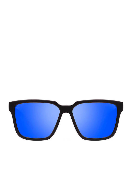 Hawkers Motion Unisex Sonnenbrillen mit Horn umrandetem Rahmen Sky Polarisiert HMOT20BLTP