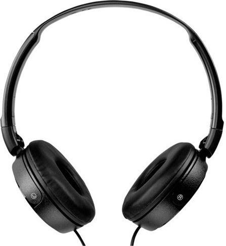 Sony MDR-ZX310AP Kabelgebunden Am Ohr Kopfhörer Schwarz