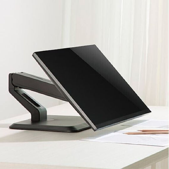 Techly Επιτραπέζια Βάση Οθόνης έως 17" (ICA-LCD 35TS)