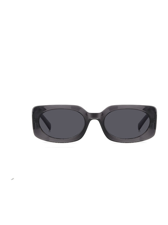 Missoni Women's Sunglasses with Black Plastic Frame and Black Lens MMI 0169/S KB7/IR