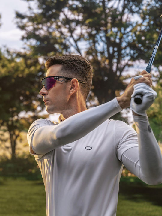 Oakley Sphaera Γυαλιά Ηλίου με Κοκκάλινο Σκελετό Oakley Sphaera Γυαλιά Ηλίου με Κοκκάλινο Σκελετό