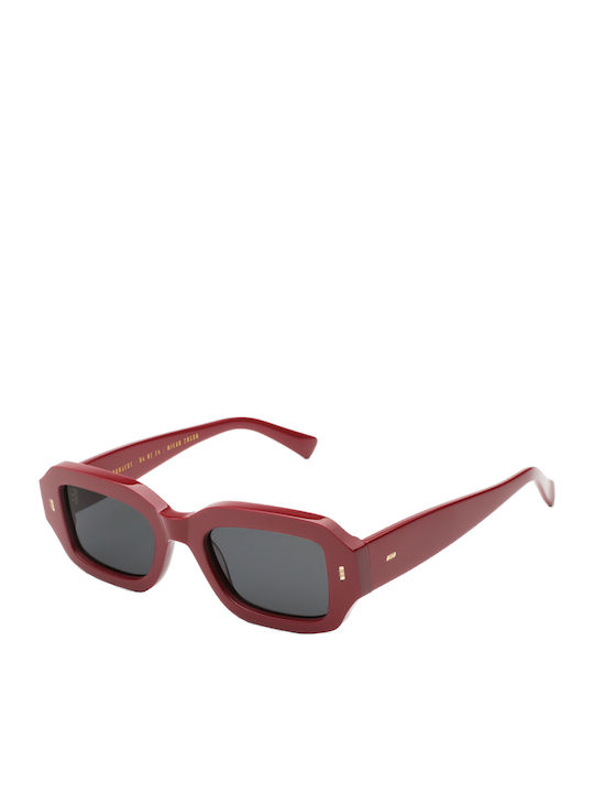 Gast Lazy Sunday Unisex Γυαλιά Ηλίου με Κοκκάλινο Σκελετό Z04 Z04